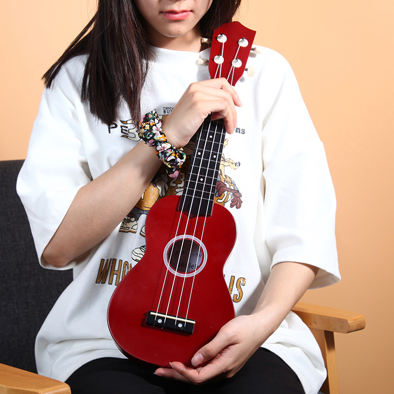 Musical Instrument Hawaii - 21-дюймовая гавайская гавайская гитара, музыкальные инструменты