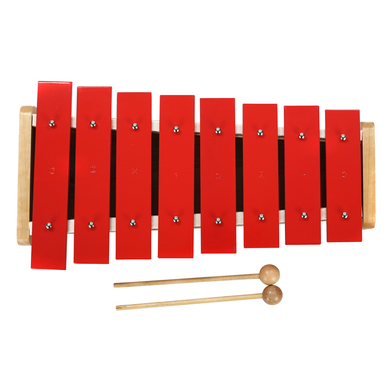 Musical Instrument Glockenspiel - Glockenspiel ксилофон перкуссия оптовая продажа музыкальный