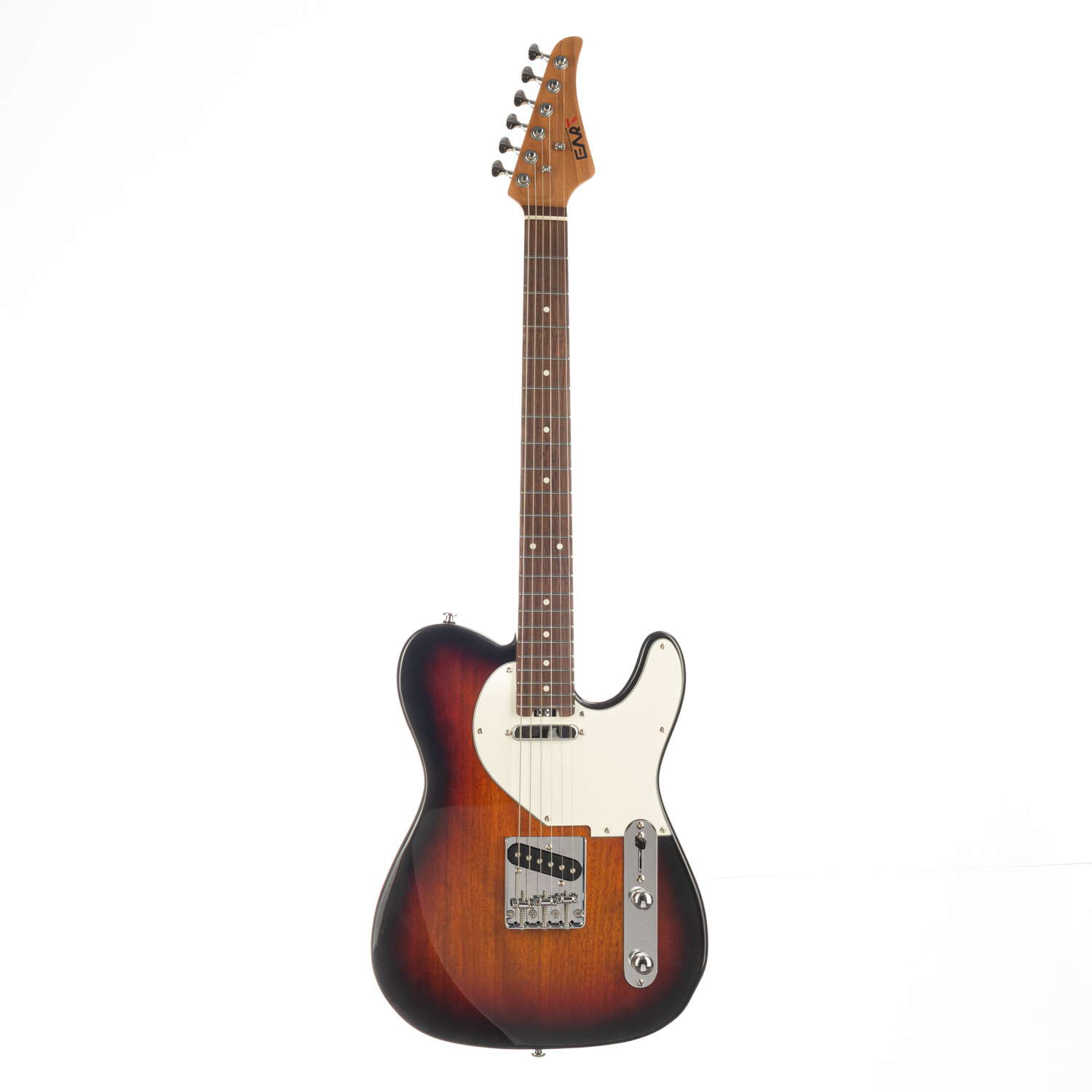 Electric Guitar Beginner - Гитара EART EYP-TLC, электрическая 6-струнная, сплошной