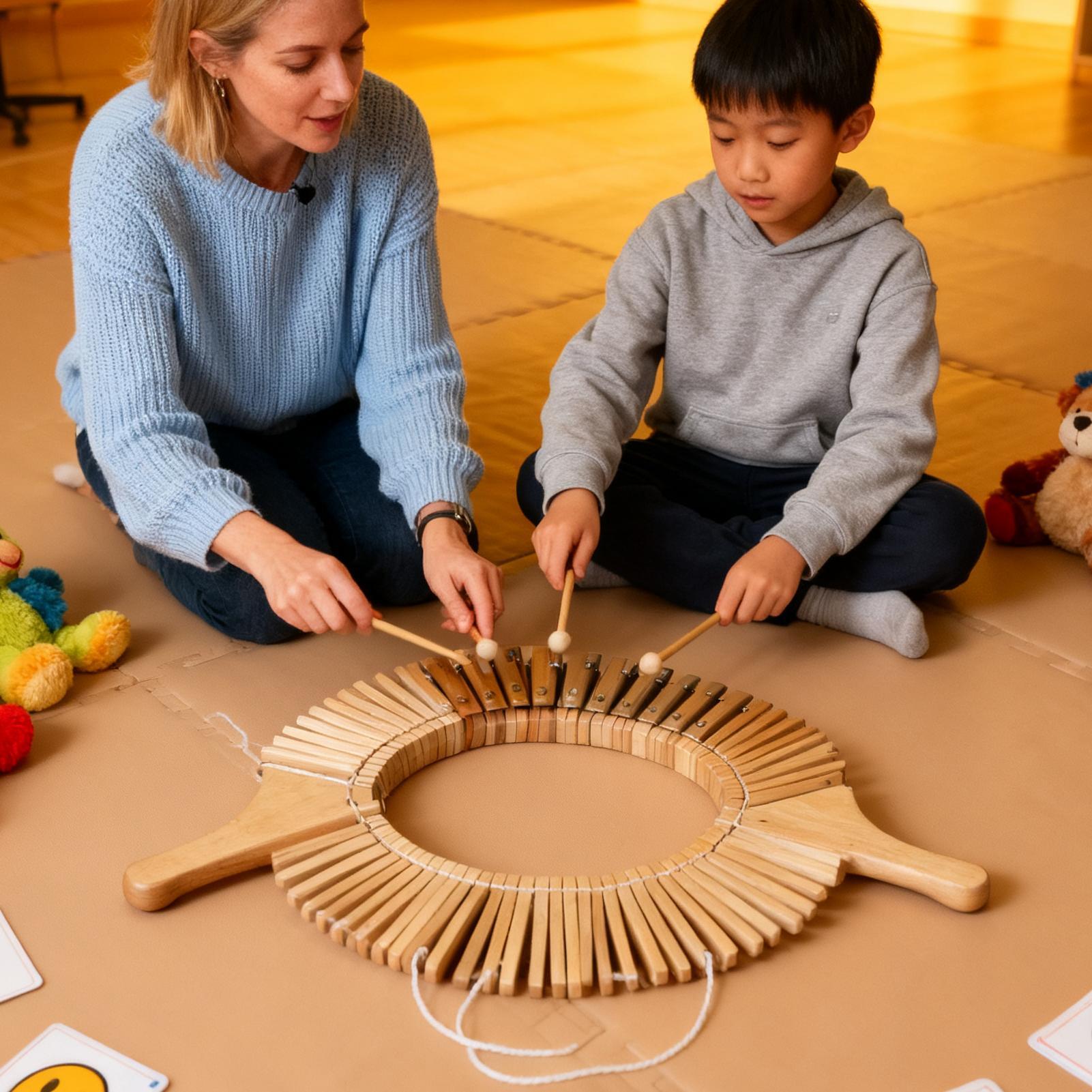 Musical Instrument For Babies - Детские музыкальные инструменты, дошкольные образовательные ударные