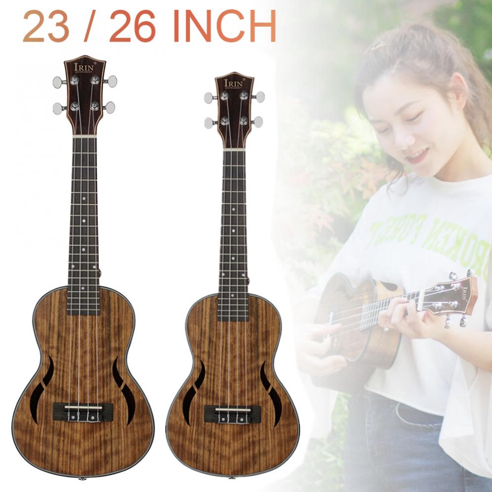 Musical Instrument Hawaii - 1 шт. гавайская гитара 23/26 дюймов