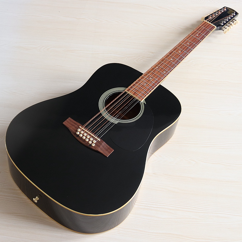 Dobro Resonator Guitar - Электроакустическая гитара Stock 12-струнная, 41 дюйм,