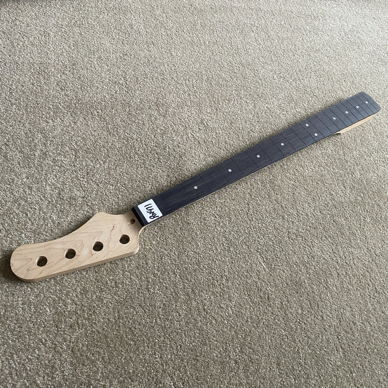Bass Guitar Fretless - Гриф для бас-гитары RN971 на заказ,