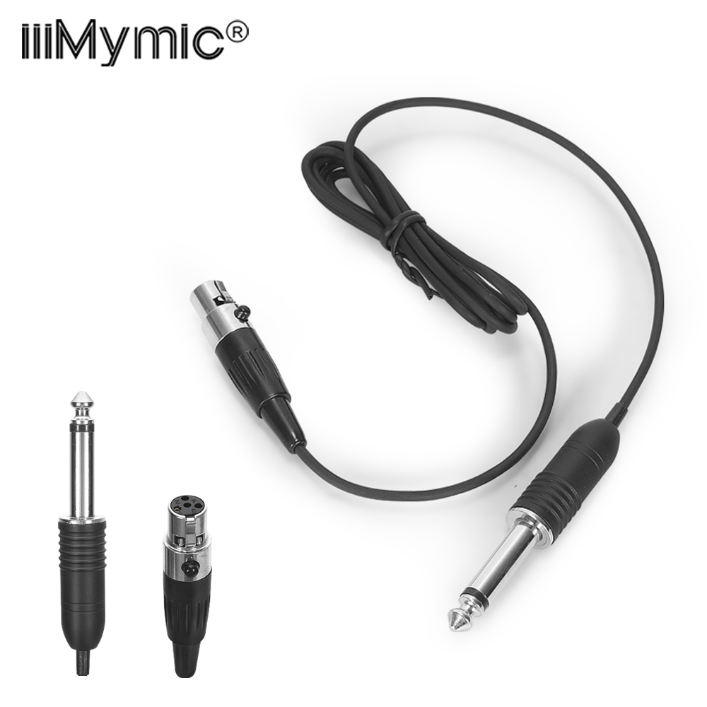 Musical Instrument Gif - Музыкальный кабель Iiimymic для гитары и