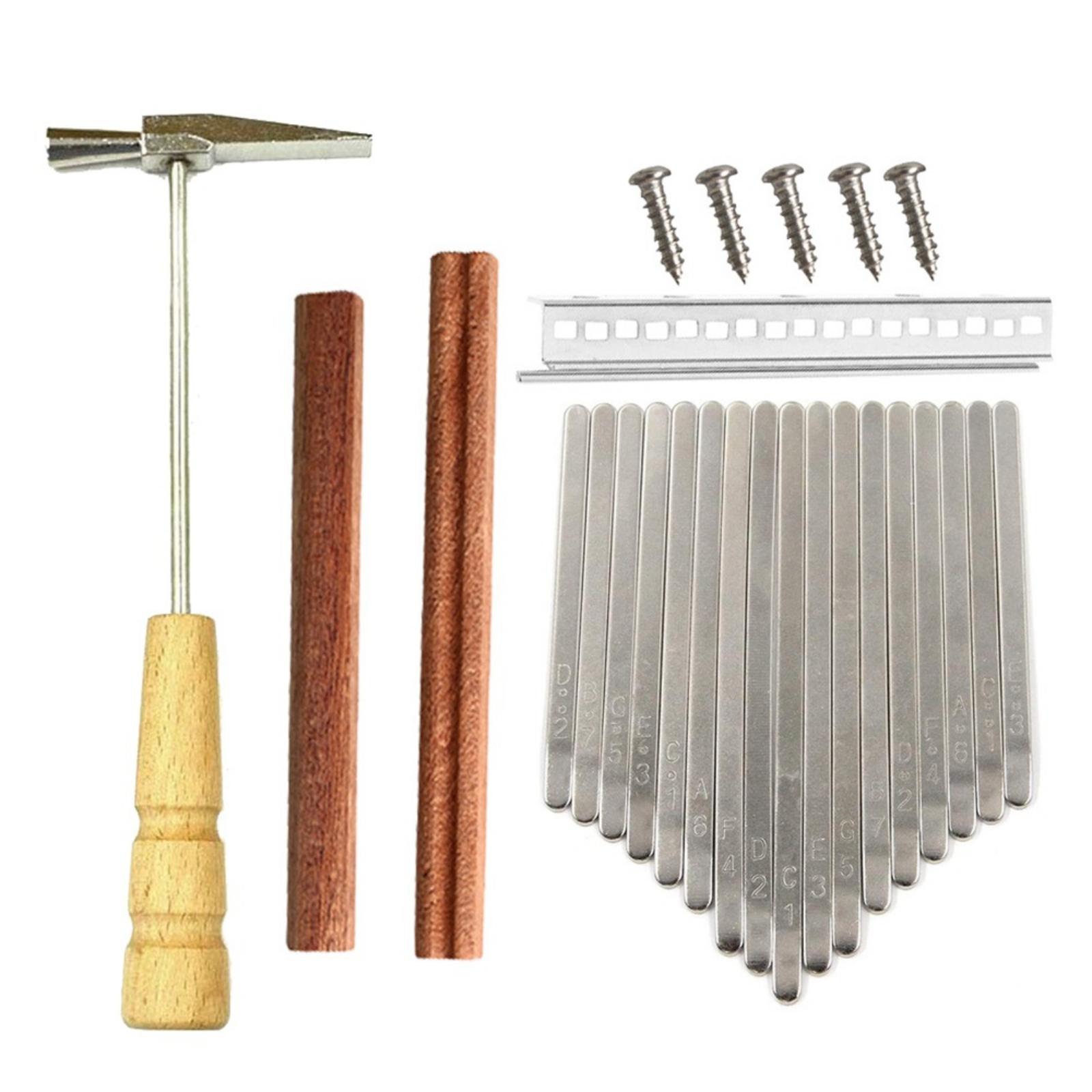 Musical Instrument Repair - Набор для сборки калимбы своими руками:
