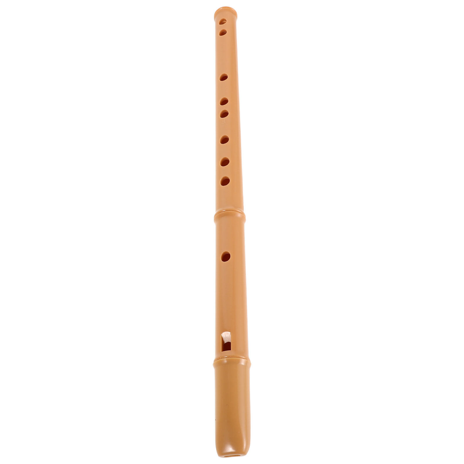 Musical Instrument Recorder - Разборная флейта-блокфлейта из смолы, 3-секционная, для