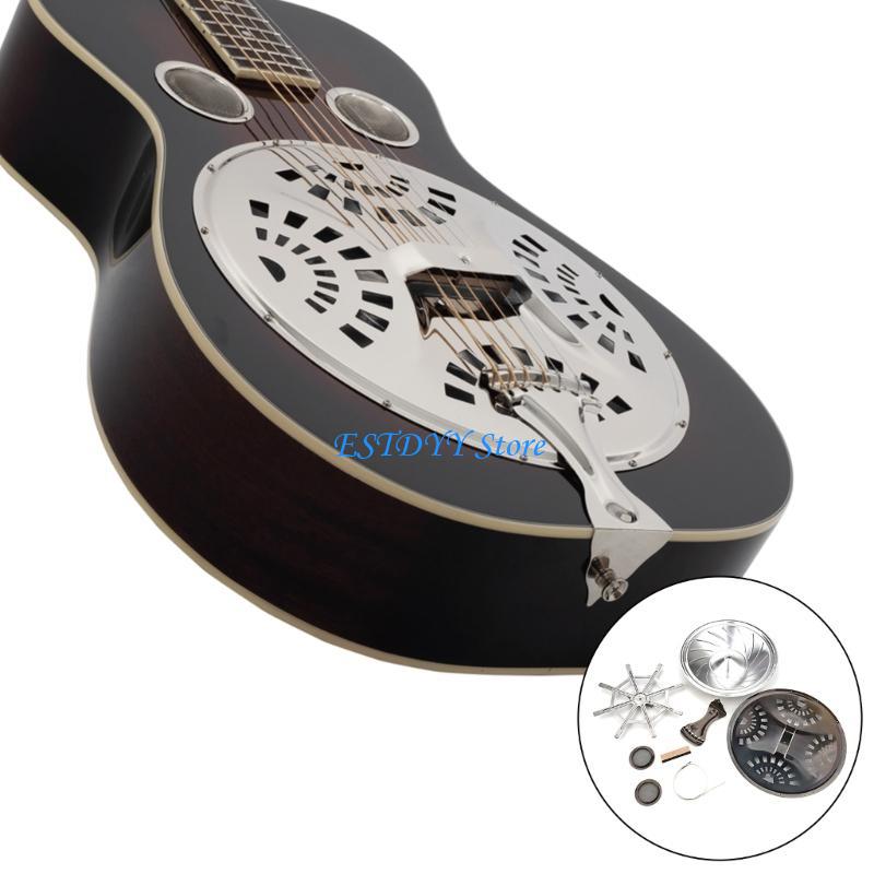 G6DE Конусы гитарного резонато – обзор и цена Dobro Resonator Guitar