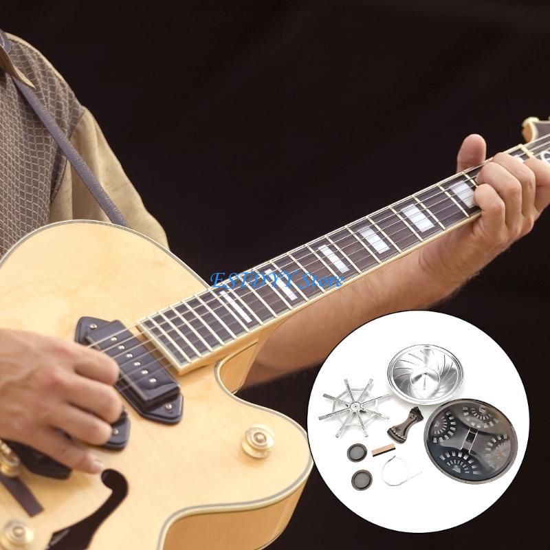 G6DE Конусы гитарного резонато – обзор и цена Dobro Resonator Guitar