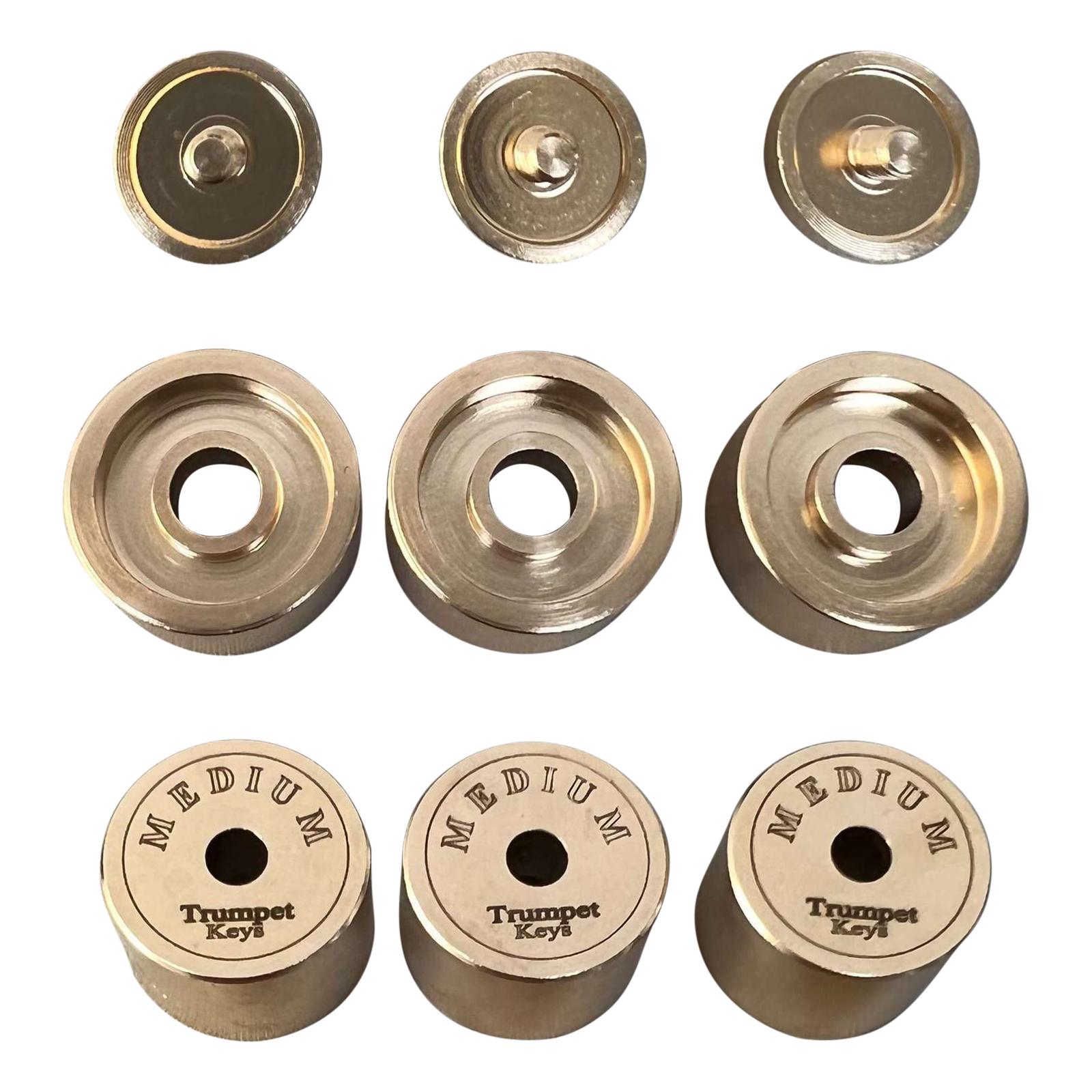 9 шт. колпачки клапанов для тр – обзор и цена Musical Instrument Repair
