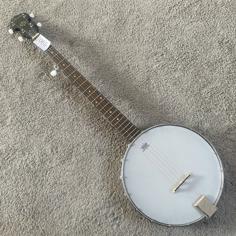 Банджо J065 RALLY 5-струнное,  – обзор и цена Banjo 5 String Open