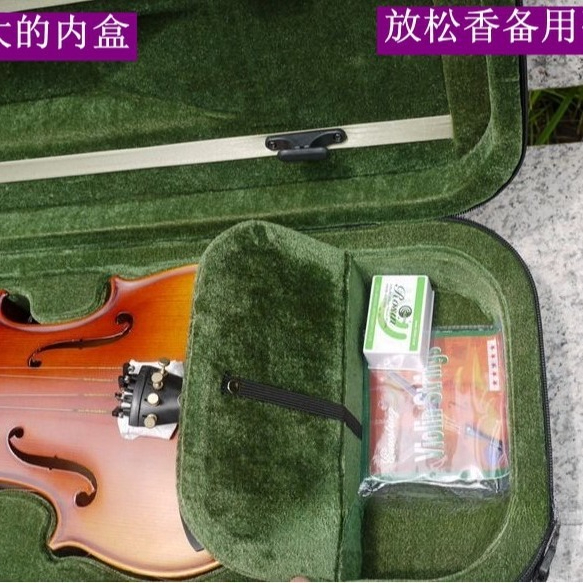 Оптовая продажа, двухсторонний – обзор и цена Musical Instrument Violin