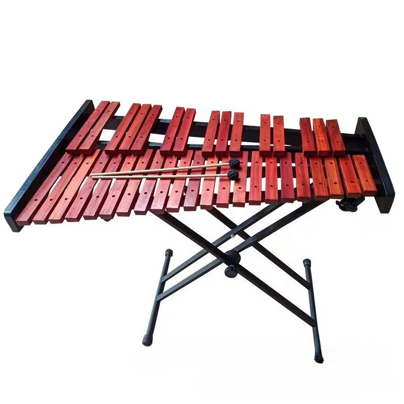 37-тональный ксилофон, металли – обзор и цена Musical Instrument Glockenspiel