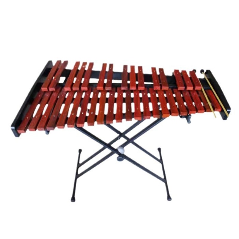 37-тональный ксилофон, металли – обзор и цена Musical Instrument Glockenspiel