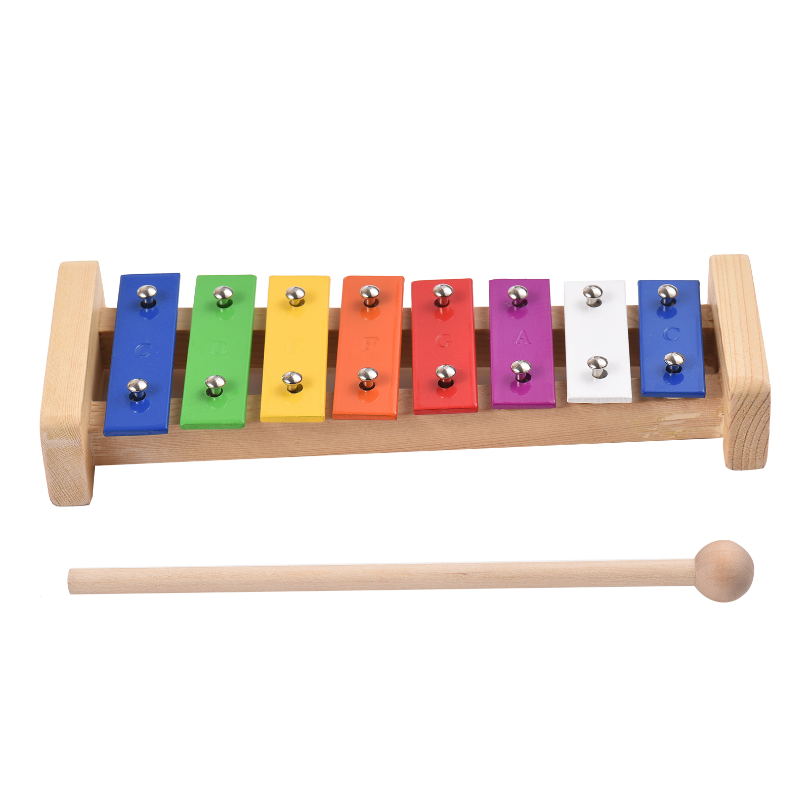 Ксилофон компактного размера с – обзор и цена Musical Instrument Glockenspiel