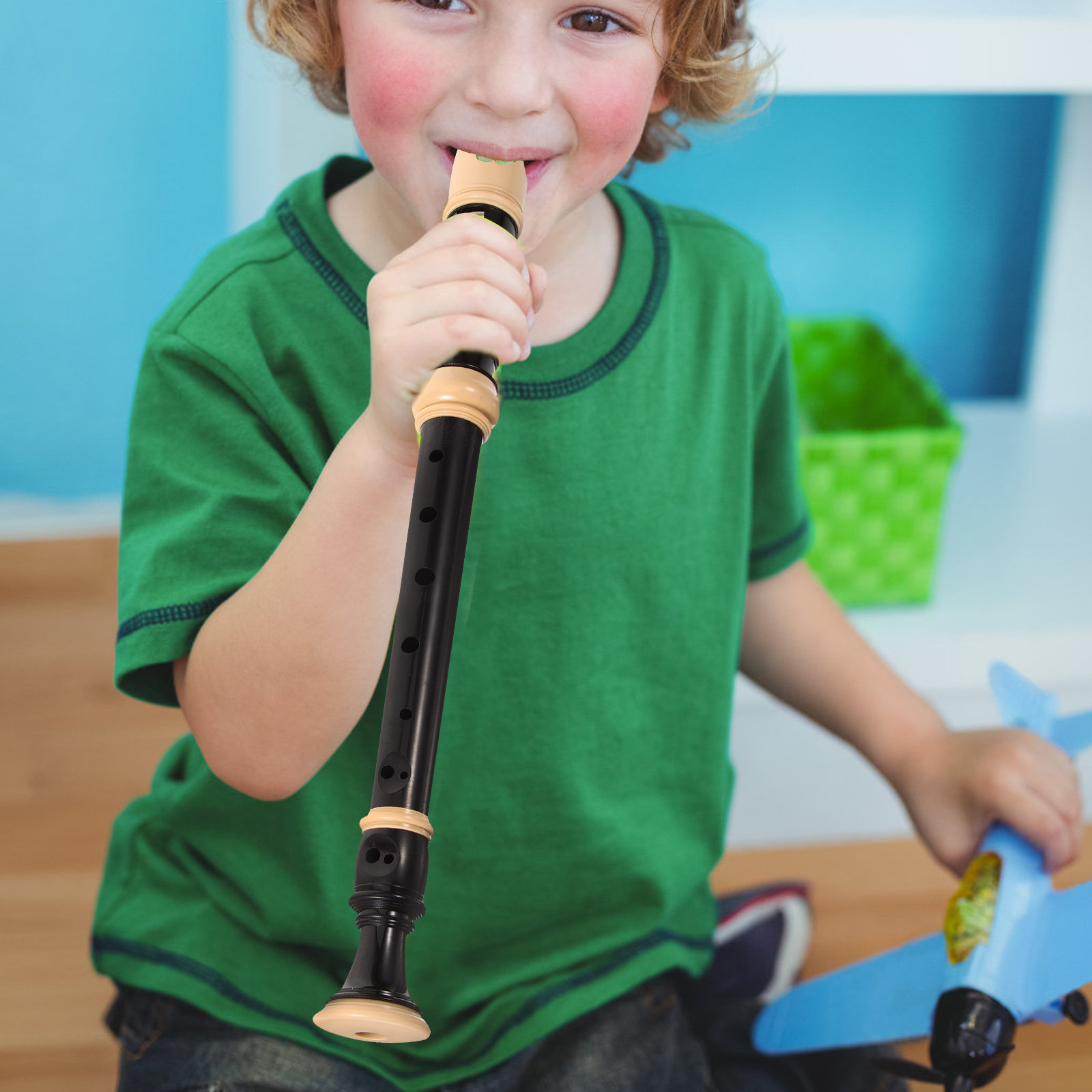 Набор из 8-отверстных полимерн – обзор и цена Musical Instrument Recorder