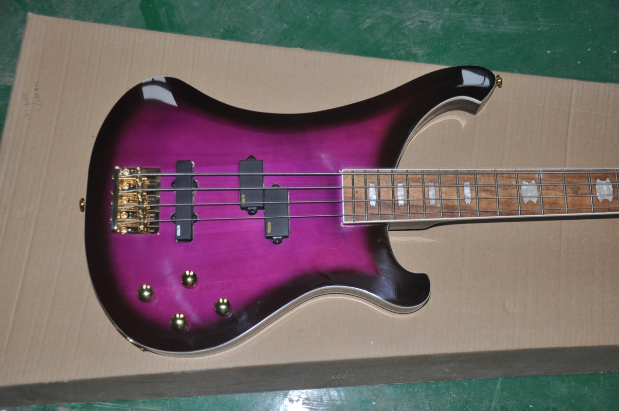 Музыкальные инструменты от Mus – обзор и цена Bass Guitar Fretless