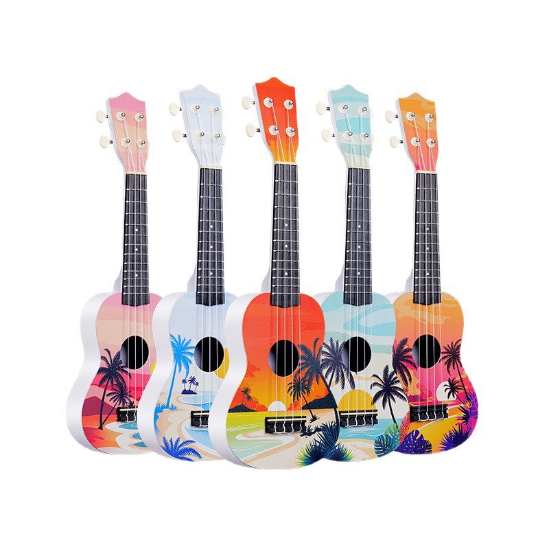 21-дюймовое укулеле для начина – обзор и цена Musical Instrument Hawaii