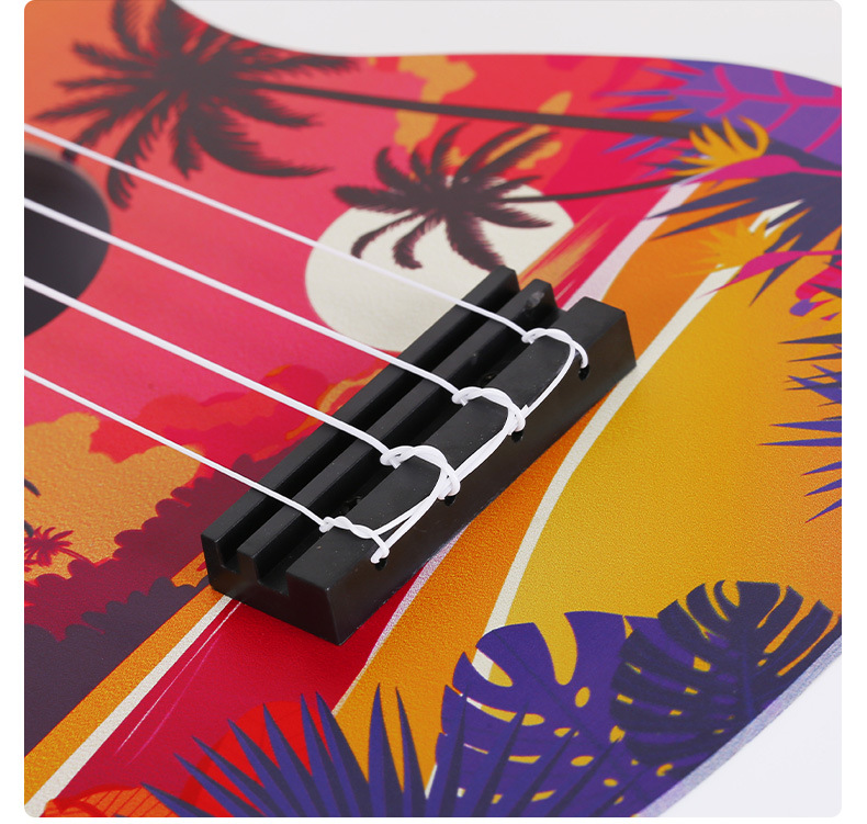 21-дюймовое укулеле для начина – обзор и цена Musical Instrument Hawaii