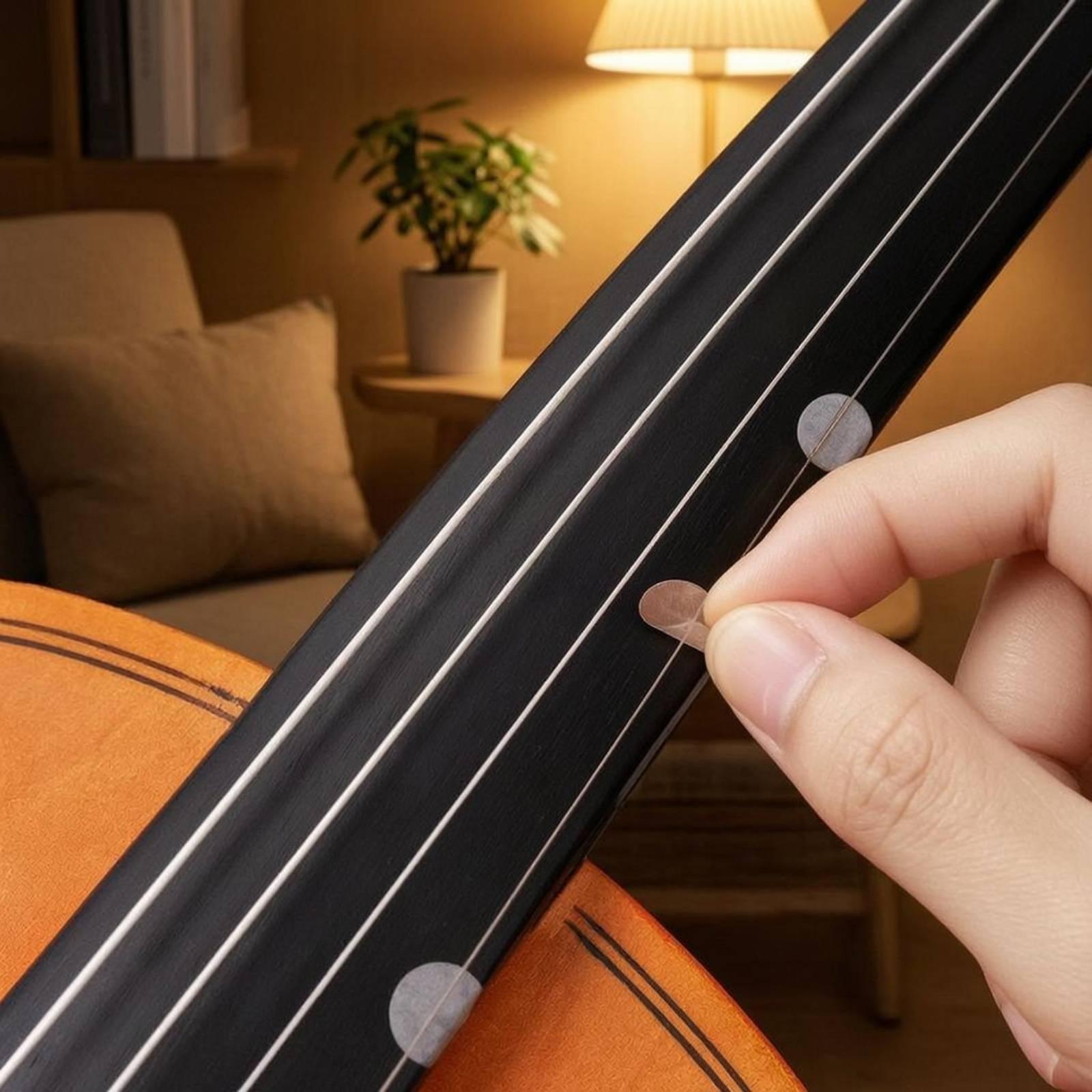 Маркер-лента для обучения музы – обзор и цена Musical Instrument Violin