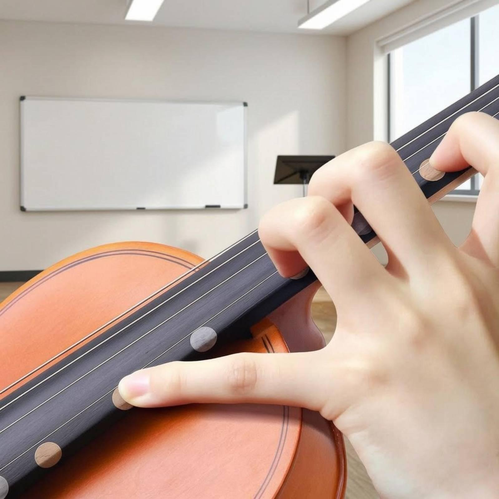 Маркер-лента для обучения музы – обзор и цена Musical Instrument Violin
