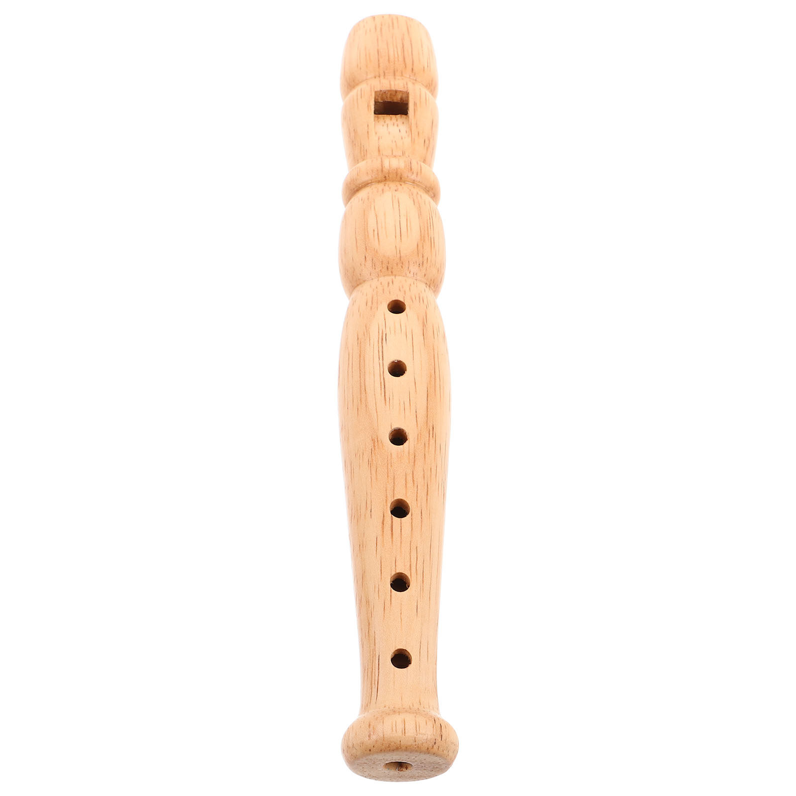 Деревянная шестидырочная блокф – обзор и цена Musical Instrument Recorder