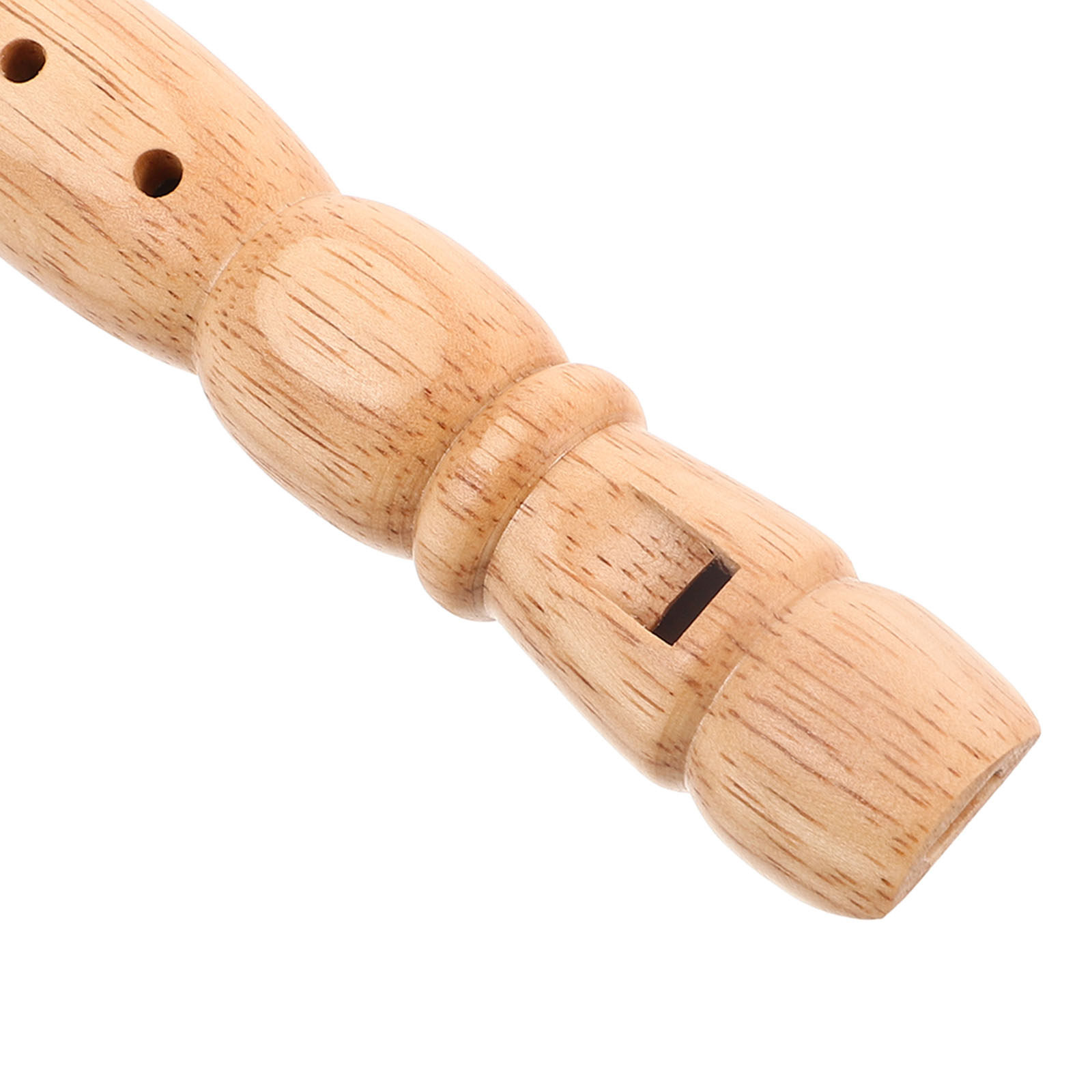 Деревянная шестидырочная блокф – обзор и цена Musical Instrument Recorder
