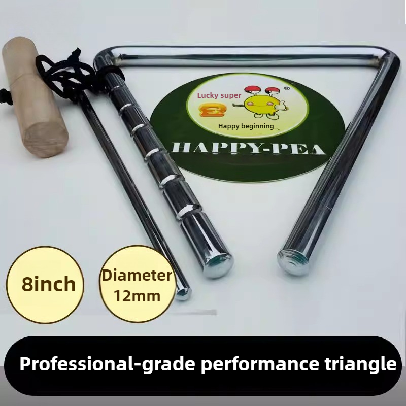 Профессиональный треугольный 8 – обзор и цена Musical Instrument Triangle