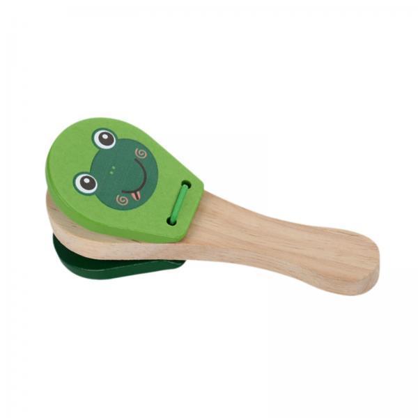Детские деревянные кастаньеты: – обзор и цена Musical Instrument For Babies