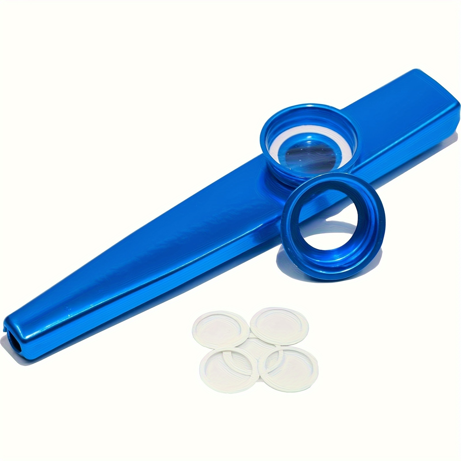 7 шт. металлические Kazoos про – обзор и цена Musical Instrument Gif