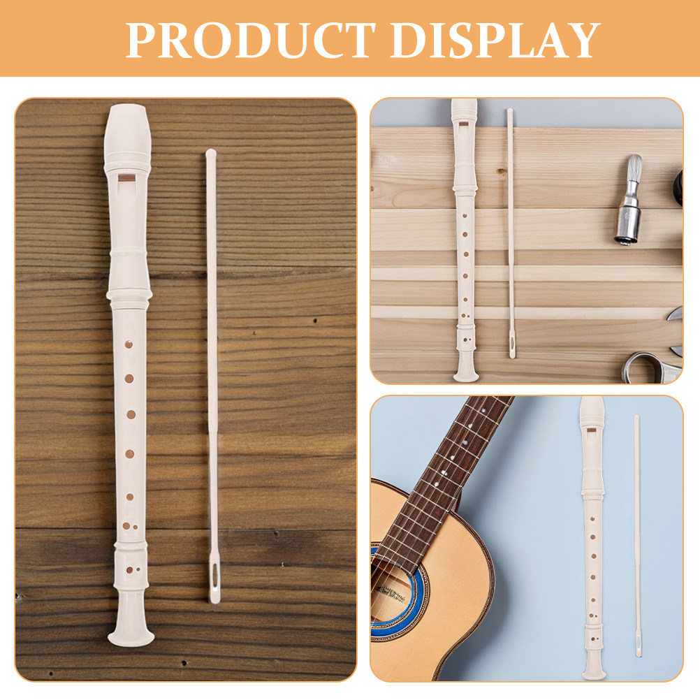 6 комплектов сопрано-блокфлейт – обзор и цена Musical Instrument Recorder