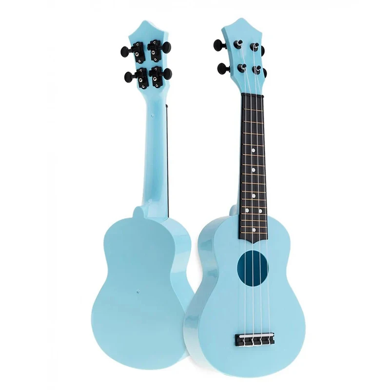 21-дюймовая гавайская гитара,  – обзор и цена Musical Instrument Hawaii