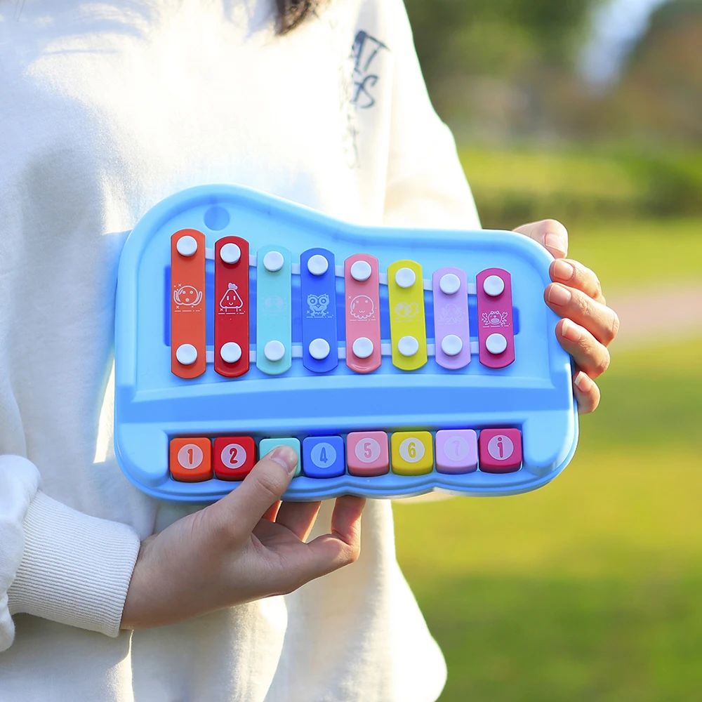 8-тонный ручной перкуссионный  – обзор и цена Musical Instrument For Babies