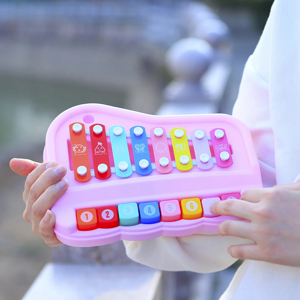 8-тонный ручной перкуссионный  – обзор и цена Musical Instrument For Babies