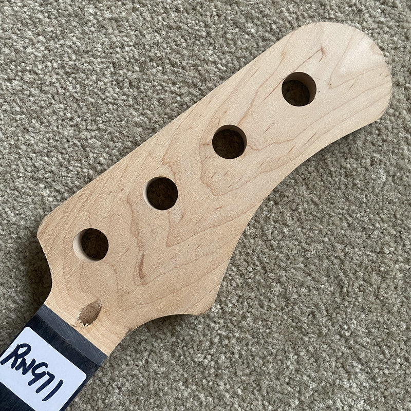 Гриф для бас-гитары RN971 на з – обзор и цена Bass Guitar Fretless