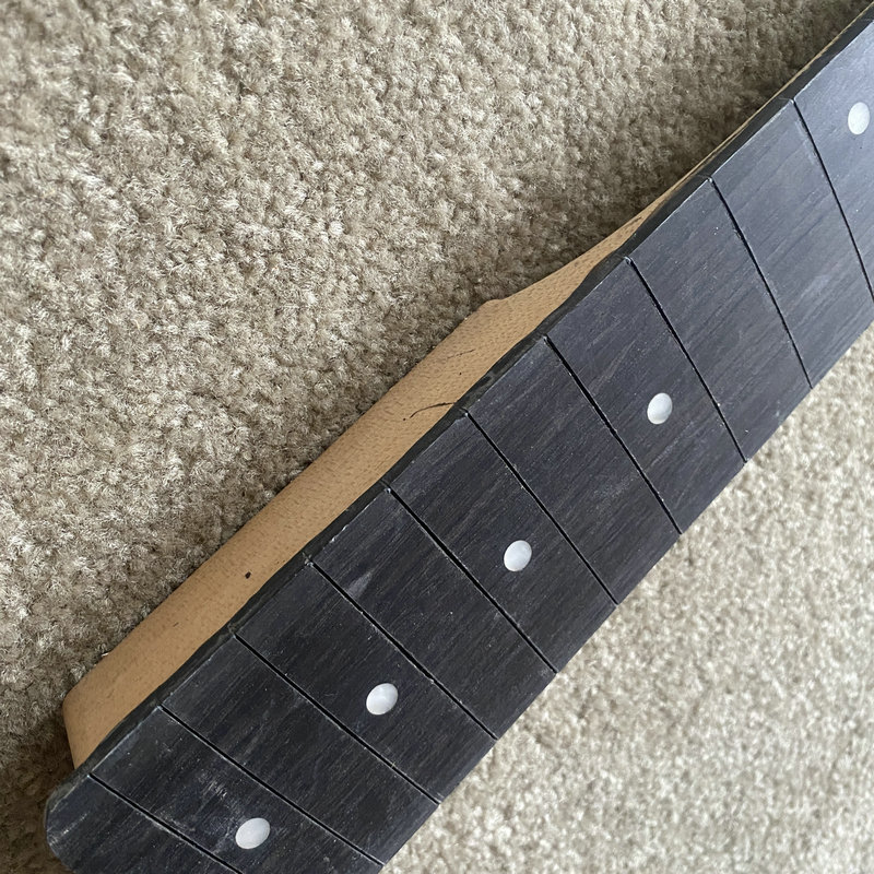 Гриф для бас-гитары RN971 на з – обзор и цена Bass Guitar Fretless