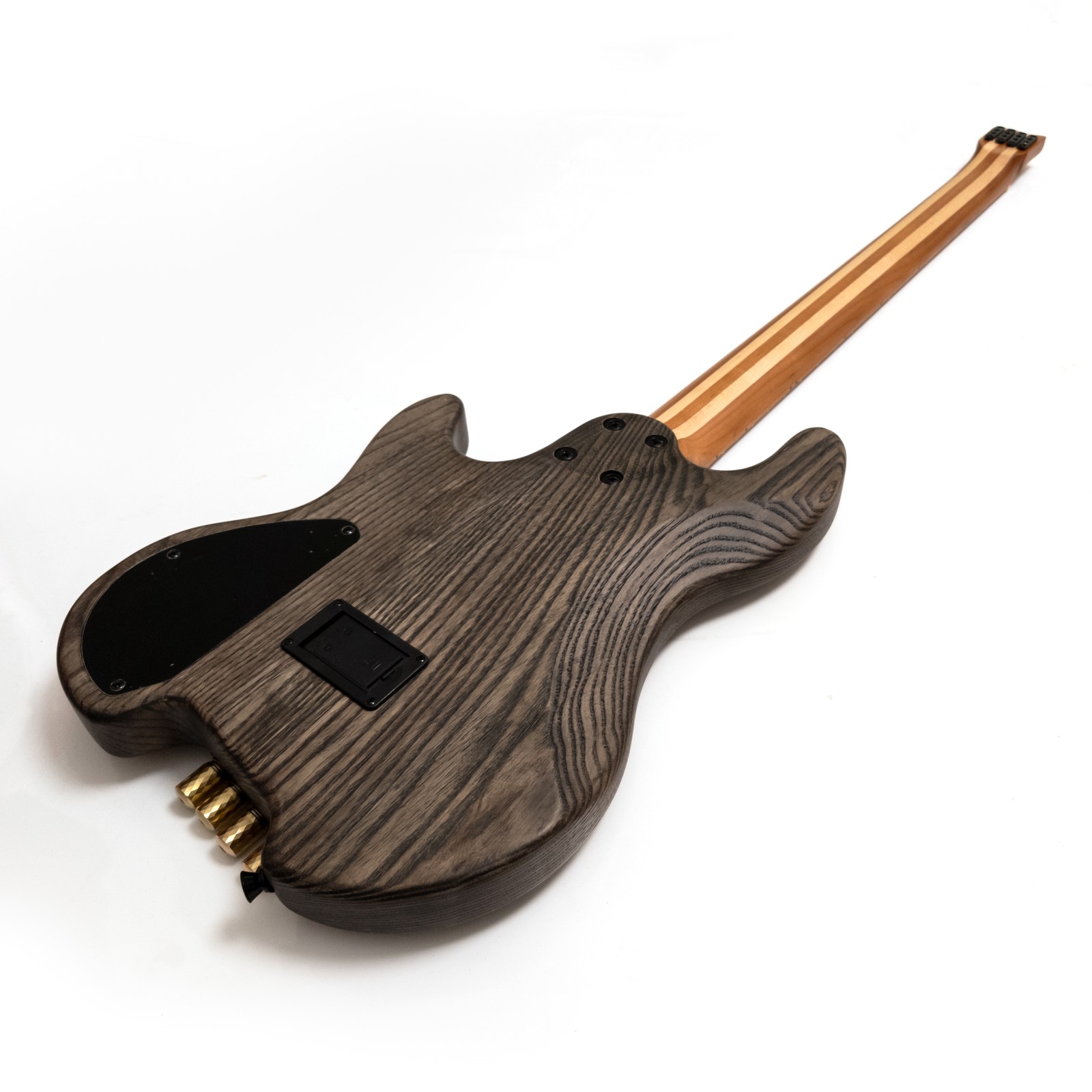 Бесголовая 4-струнная бас-гита – обзор и цена Bass Guitar Fretless