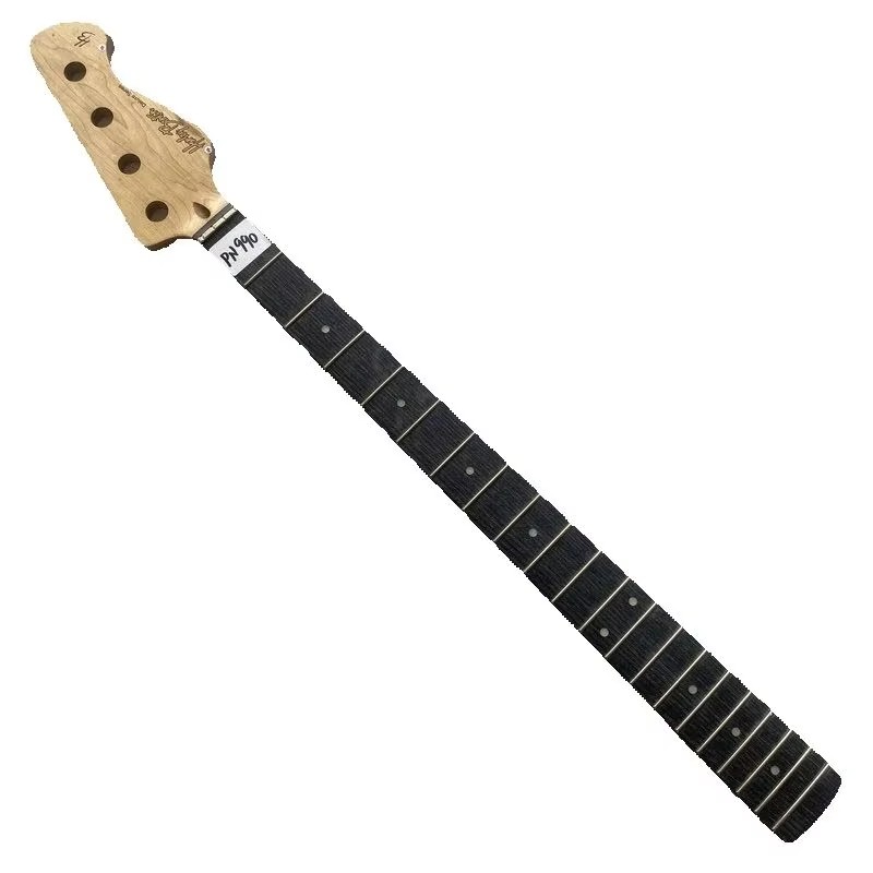 Электробас-гитара PN990, 4 стр – обзор и цена Bass Guitar Fretless