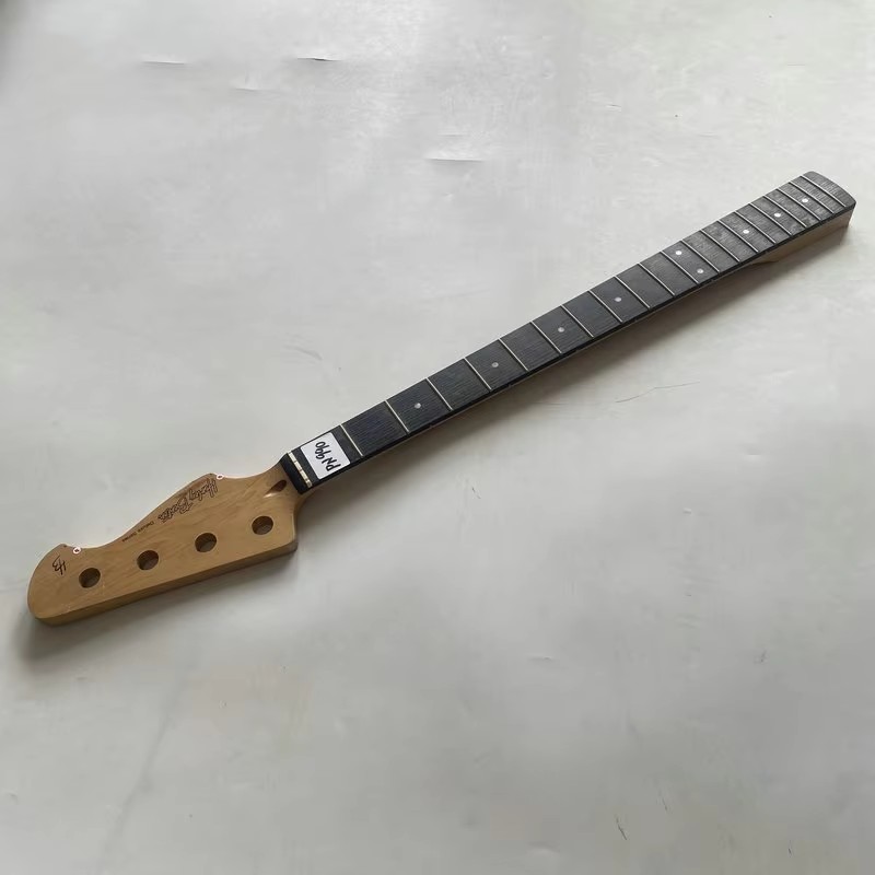 Электробас-гитара PN990, 4 стр – обзор и цена Bass Guitar Fretless