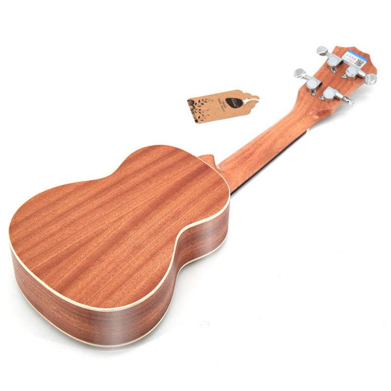 21-дюймовая укулеле с верхней  – обзор и цена Musical Instrument Hawaii