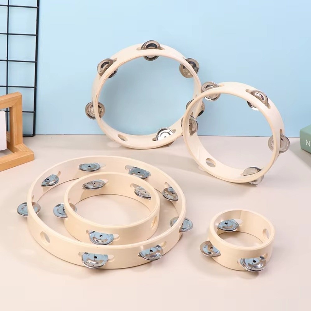 Новые деревянные ручные бараба – обзор и цена Musical Instrument For Babies