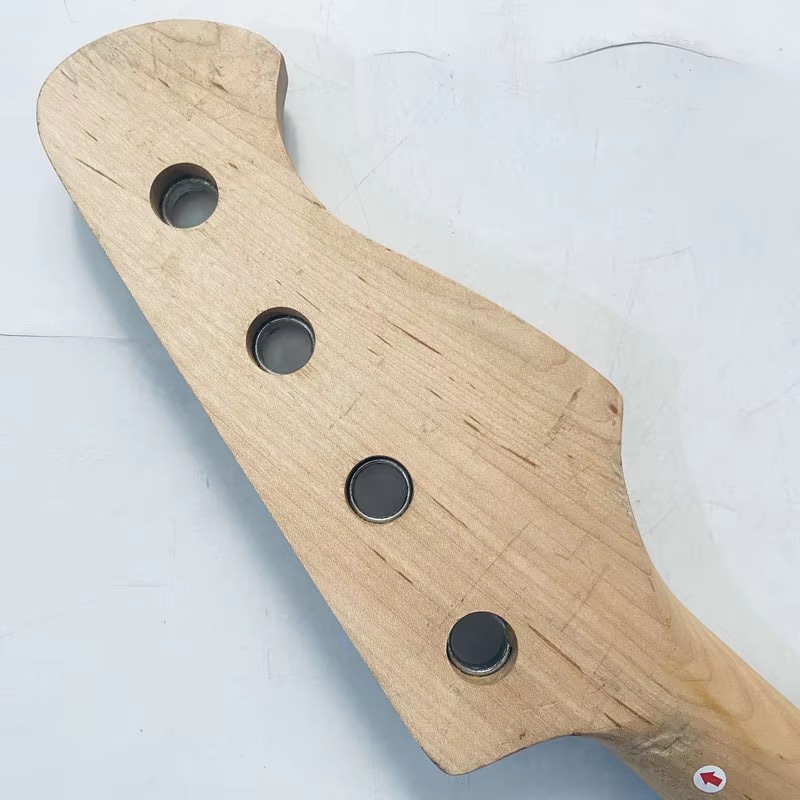 LN860 Оригинальный неокрашенны – обзор и цена Bass Guitar Fretless