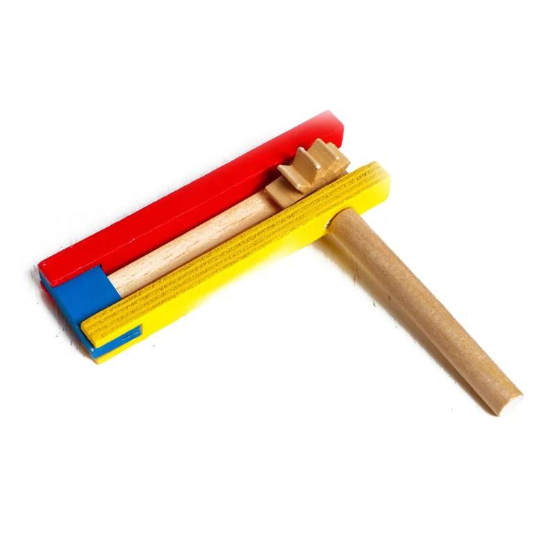 Деревянная палочка-кастаньета  – обзор и цена Musical Instrument Clapper
