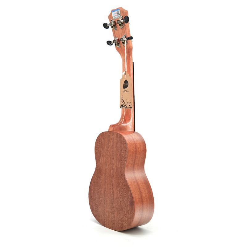 21-дюймовая укулеле из дерева  – обзор и цена Musical Instrument Hawaii