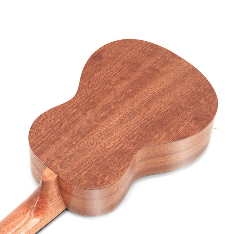 21-дюймовая укулеле из дерева  – обзор и цена Musical Instrument Hawaii