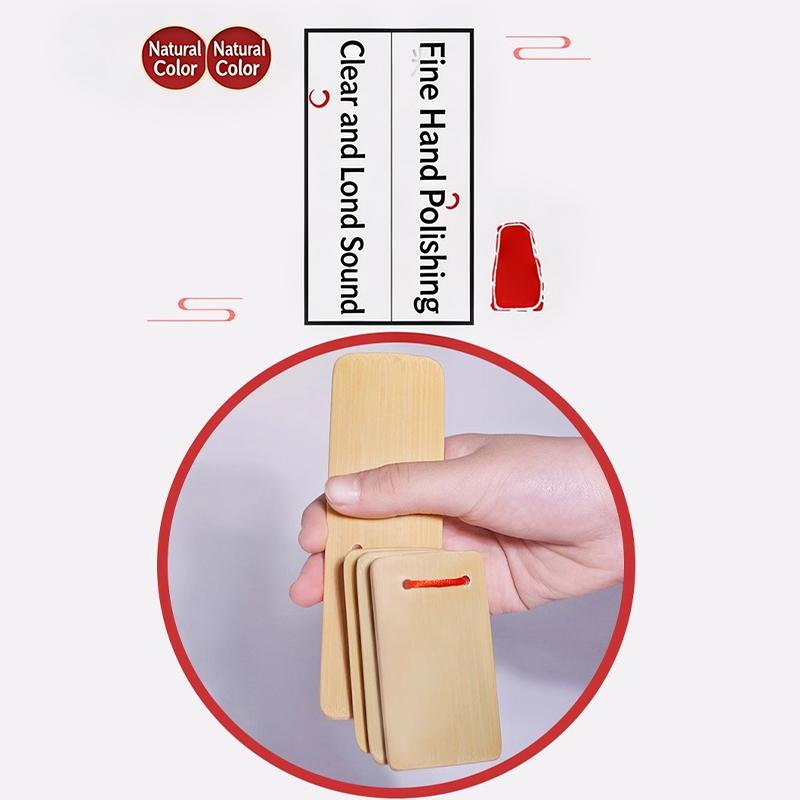 Детские игрушки-хлопушки из на – обзор и цена Musical Instrument Clapper