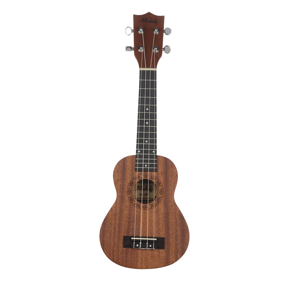 21-дюймовое укулеле из цельног – обзор и цена Musical Instrument Hawaii
