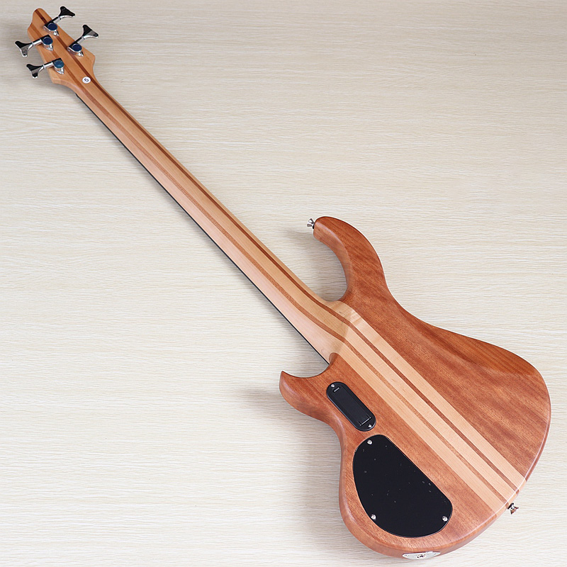4-струнная активная электробас – обзор и цена Bass Guitar Fretless