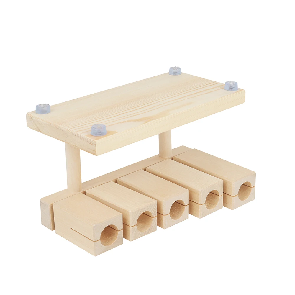 5-тонный ксилофон Орфа - дерев – обзор и цена Musical Instrument Clapper
