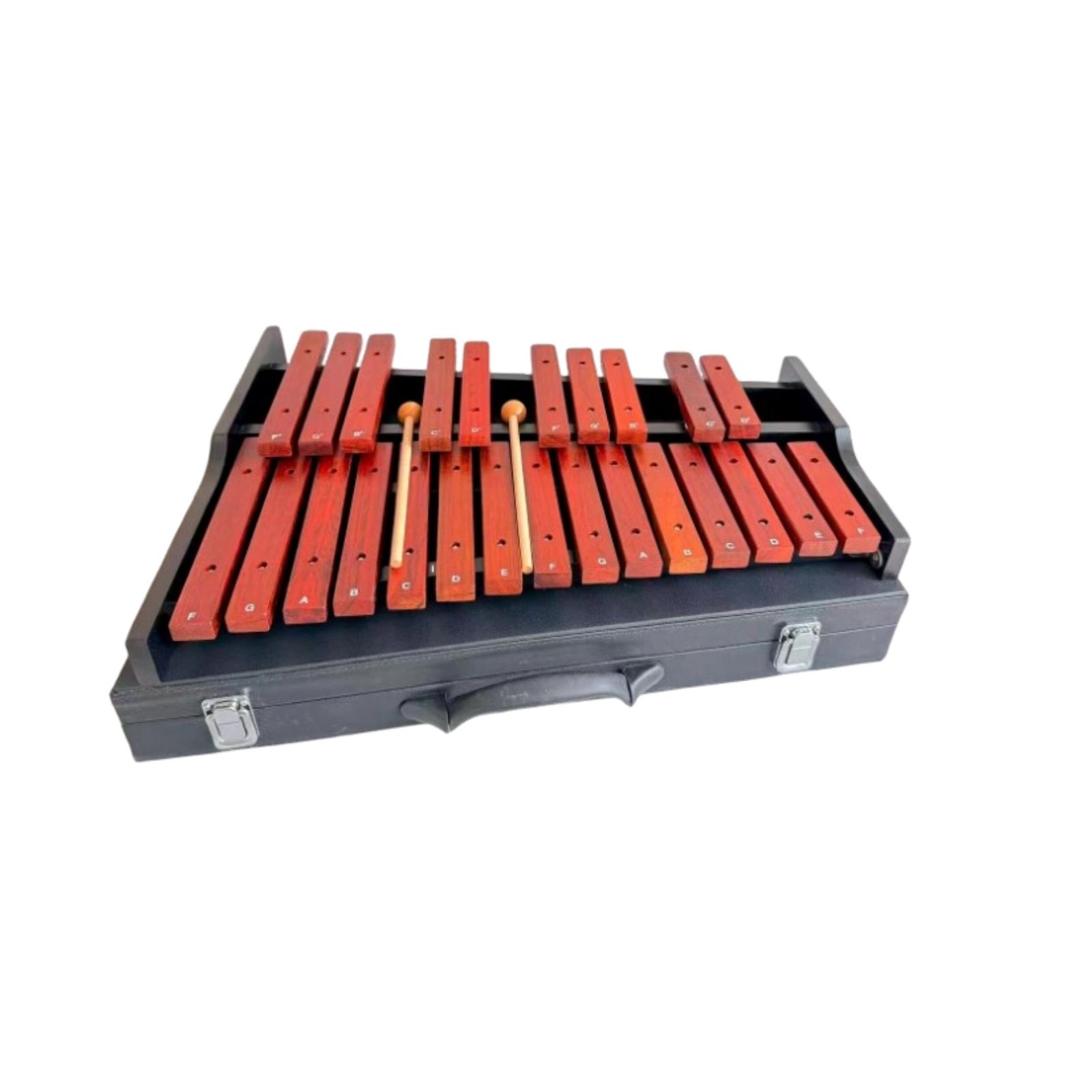 Легкий глокеншпиль с деревянны – обзор и цена Musical Instrument Glockenspiel