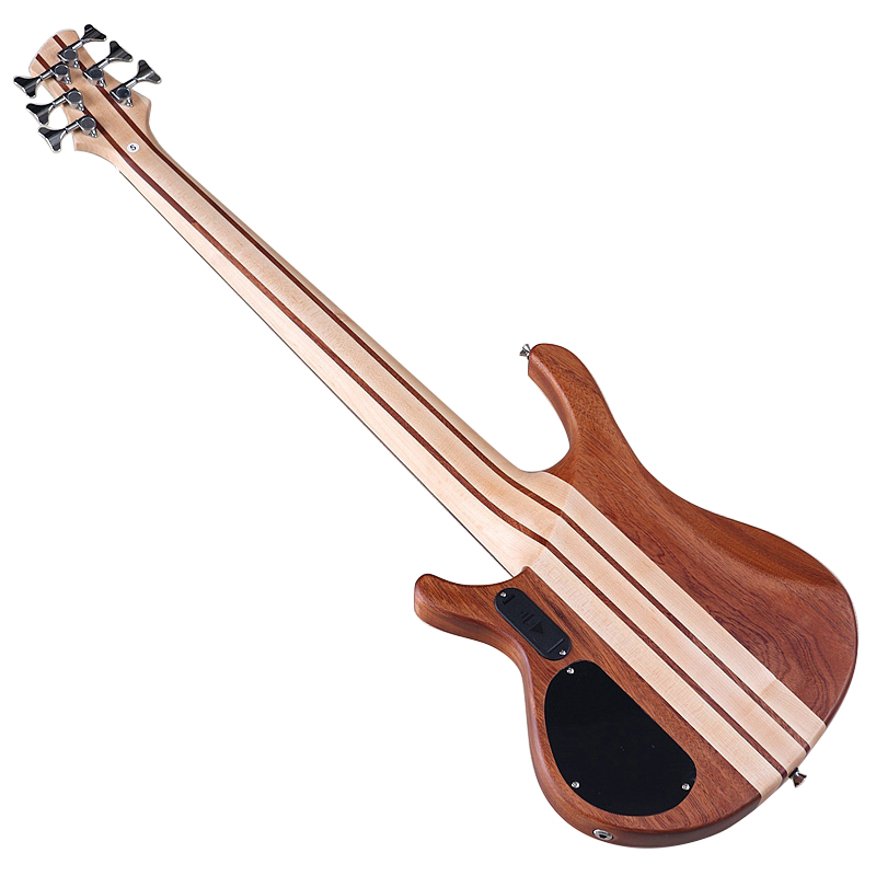 Активная электрическая бас-гит – обзор и цена Bass Guitar Fretless